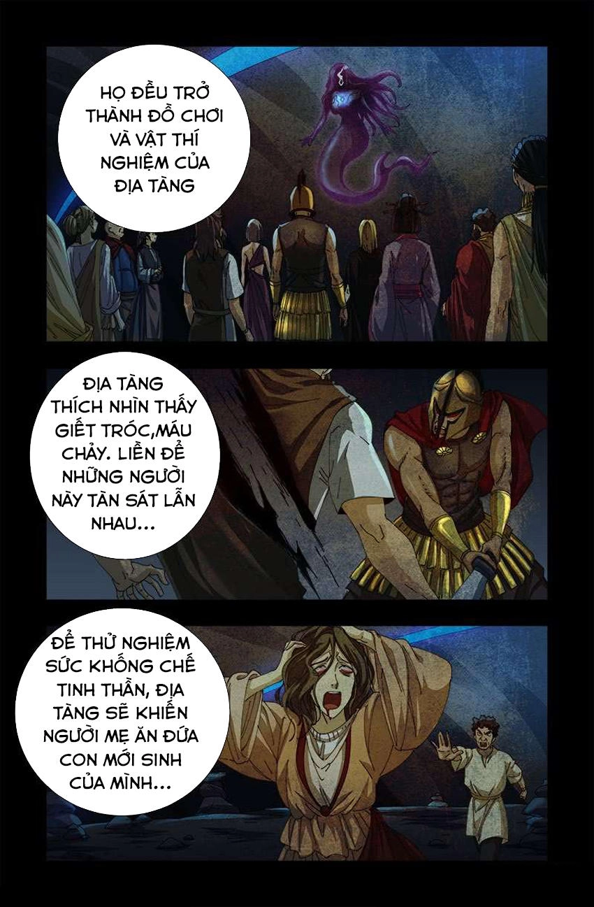 Huyết Ma Nhân Chapter 446 - 11