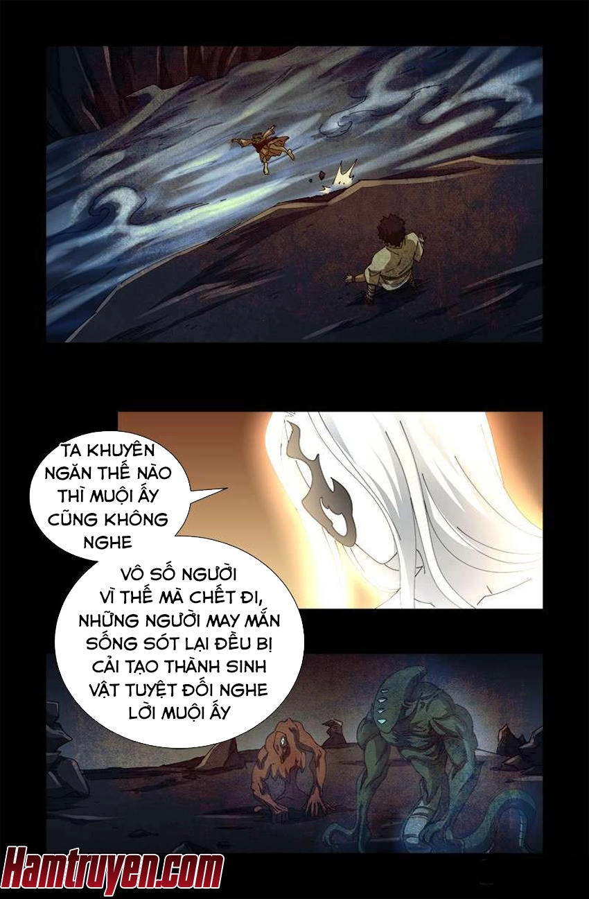 Huyết Ma Nhân Chapter 446 - 12