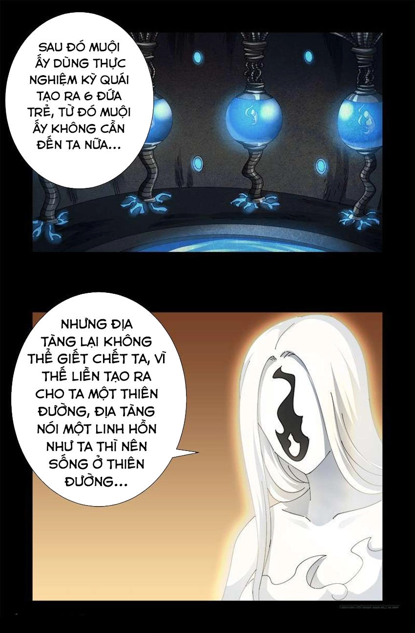 Huyết Ma Nhân Chapter 446 - 13