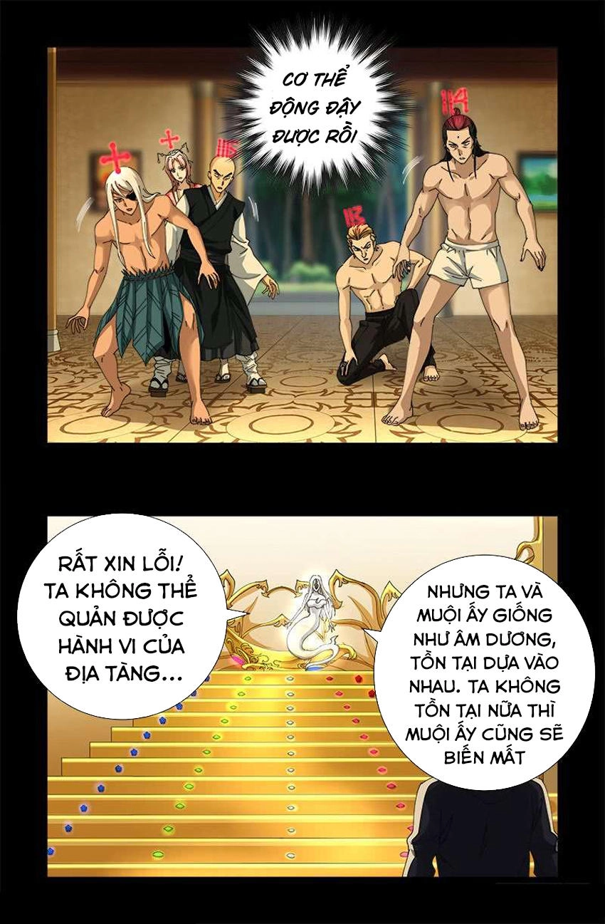 Huyết Ma Nhân Chapter 446 - 16