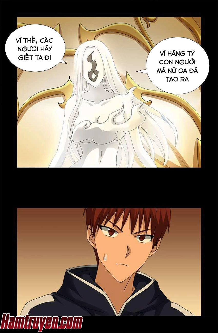 Huyết Ma Nhân Chapter 446 - 17