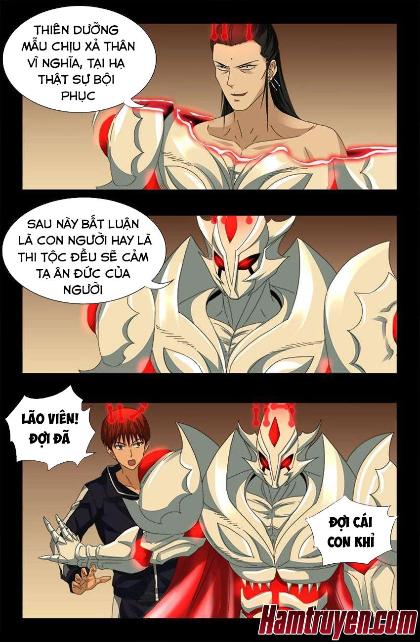 Huyết Ma Nhân Chapter 447 - 2