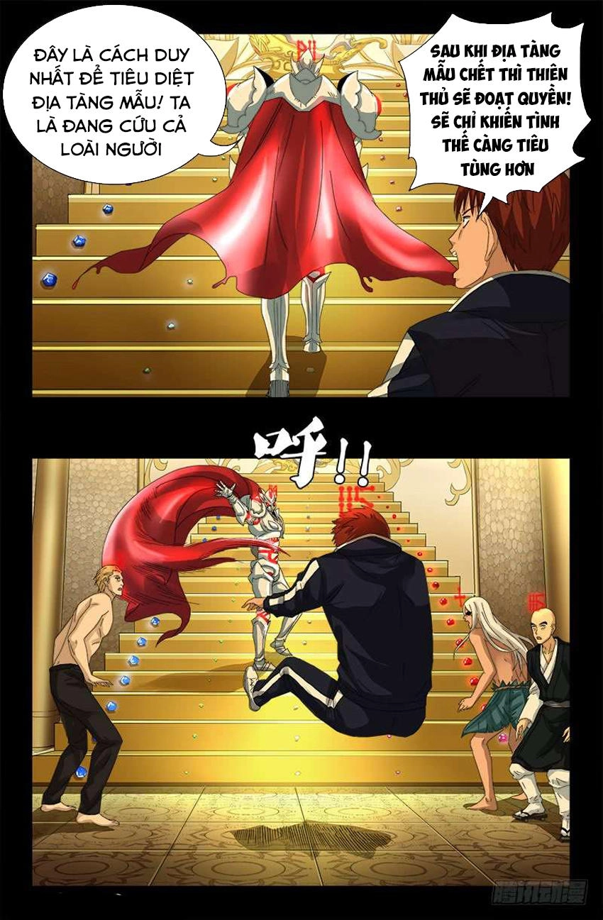 Huyết Ma Nhân Chapter 447 - 3