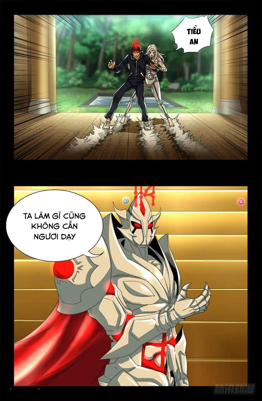 Huyết Ma Nhân Chapter 447 - 4