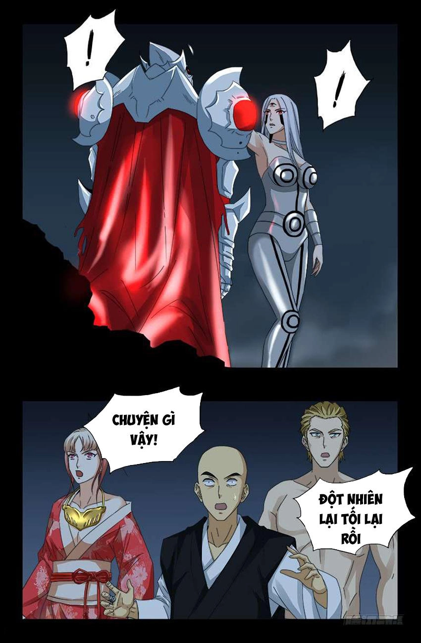 Huyết Ma Nhân Chapter 447 - 7