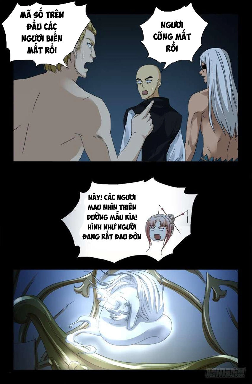 Huyết Ma Nhân Chapter 447 - 8