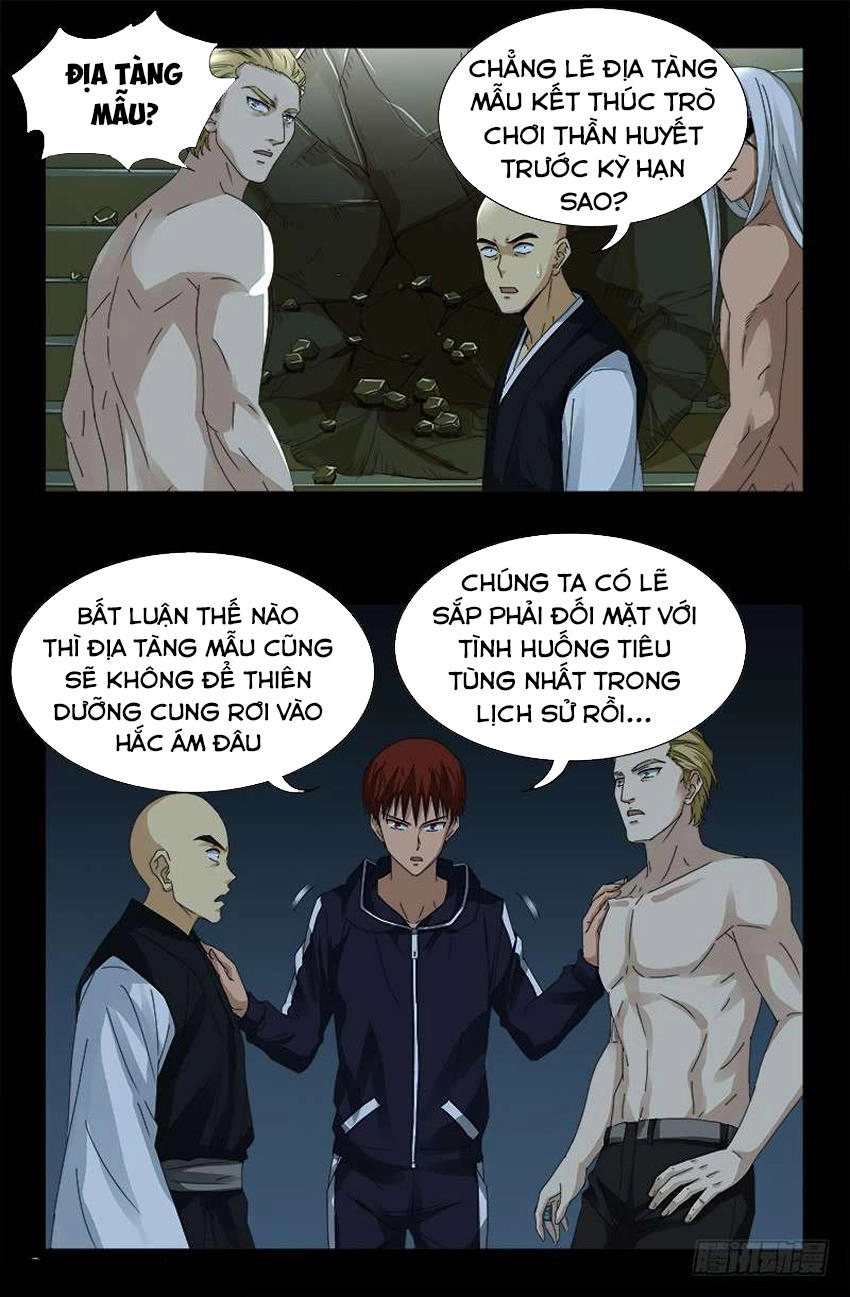 Huyết Ma Nhân Chapter 447 - 12