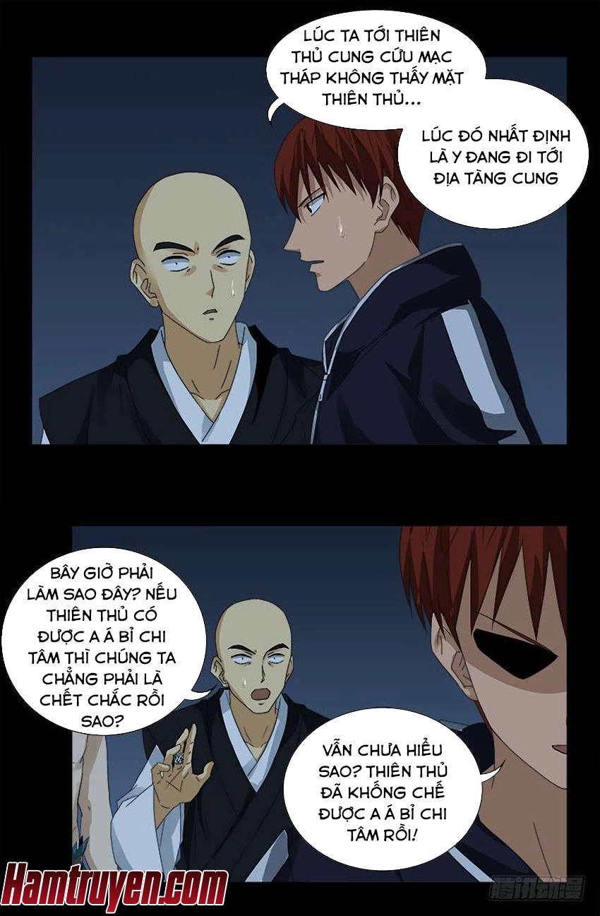 Huyết Ma Nhân Chapter 447 - 13