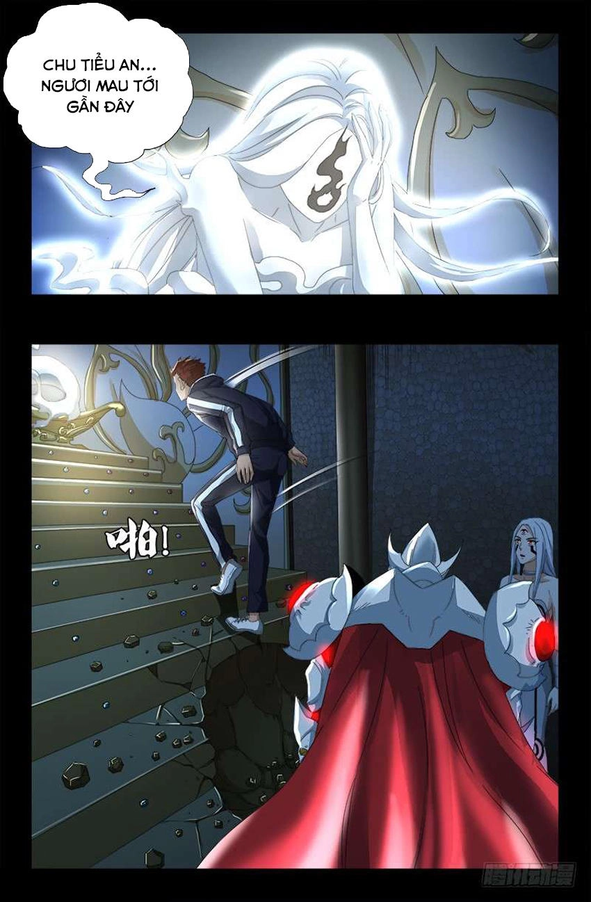 Huyết Ma Nhân Chapter 447 - 14