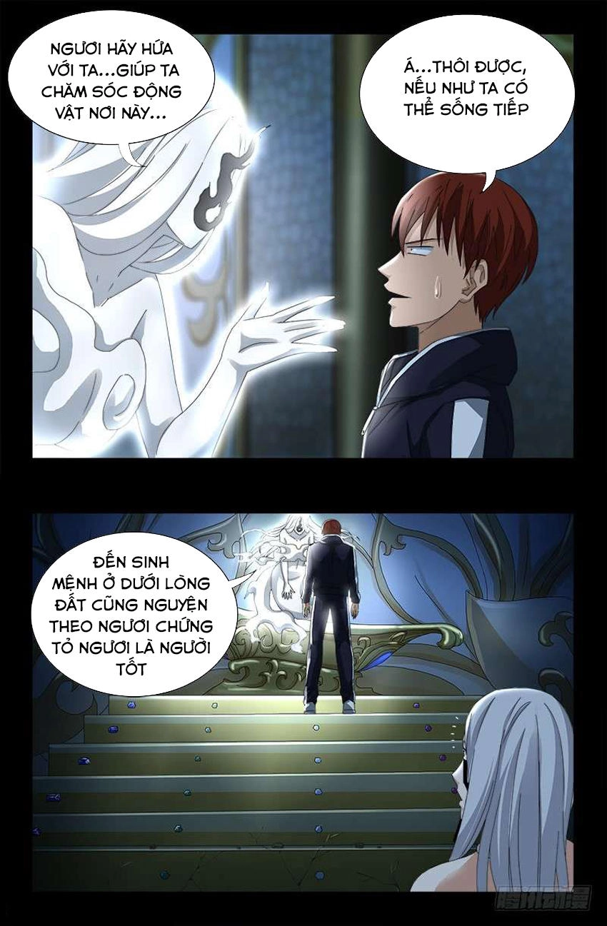 Huyết Ma Nhân Chapter 447 - 16