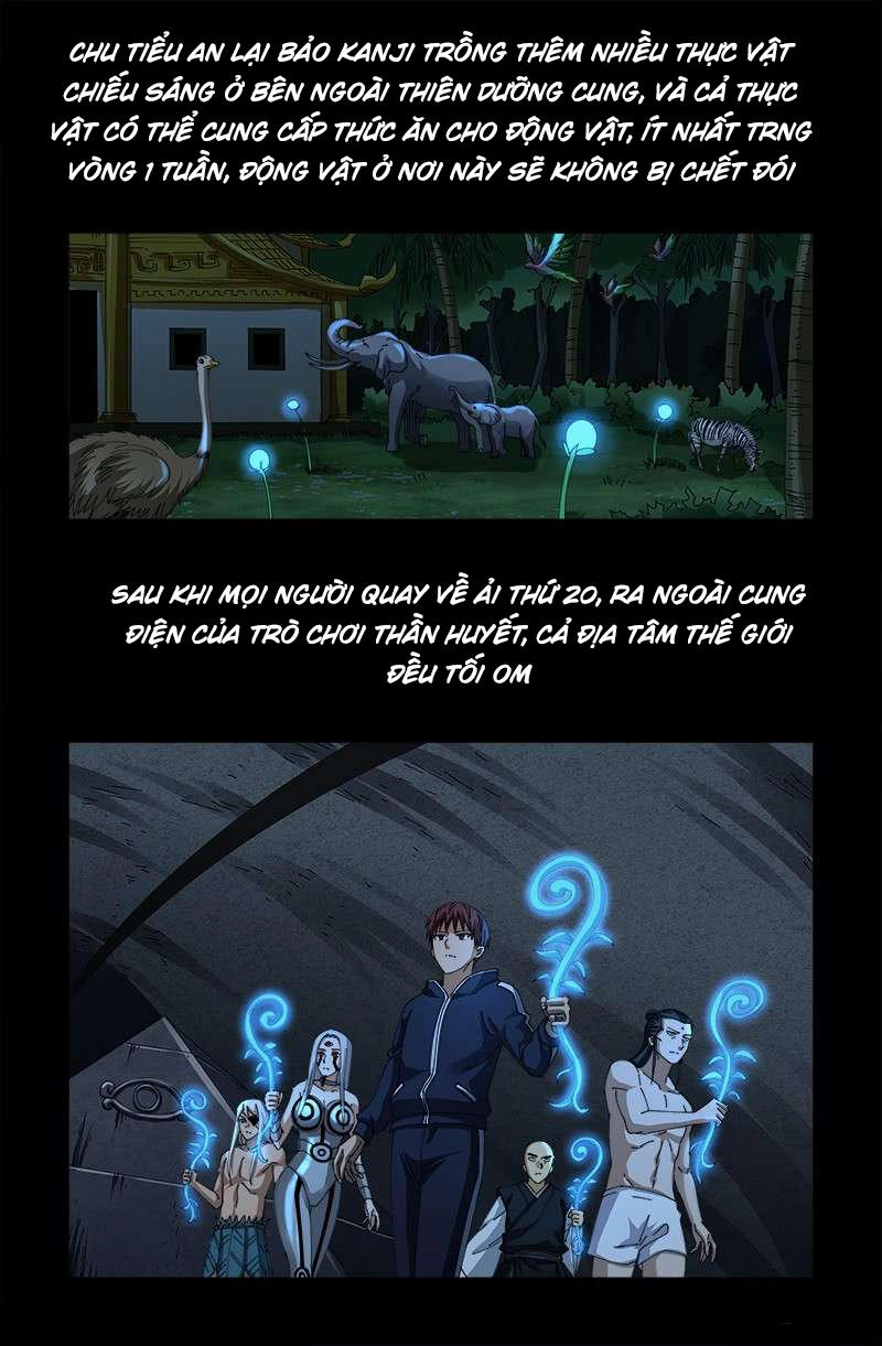 Huyết Ma Nhân Chapter 448 - 17