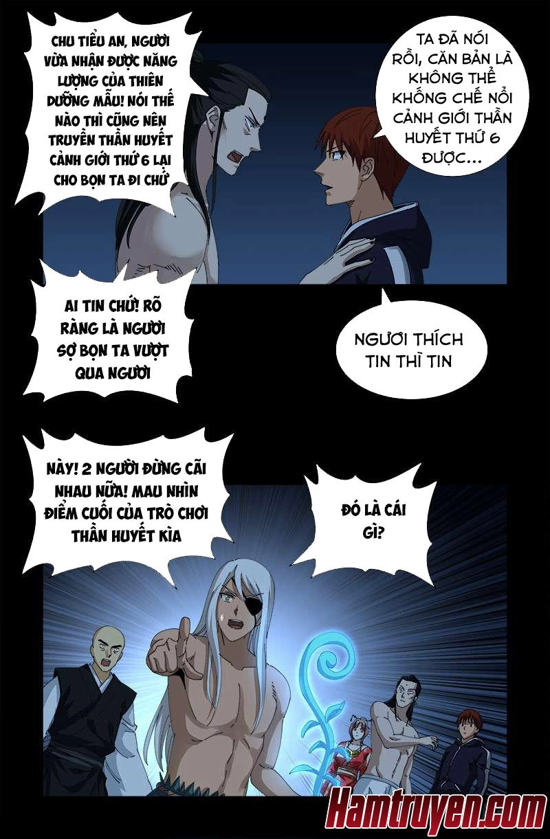 Huyết Ma Nhân Chapter 448 - 19