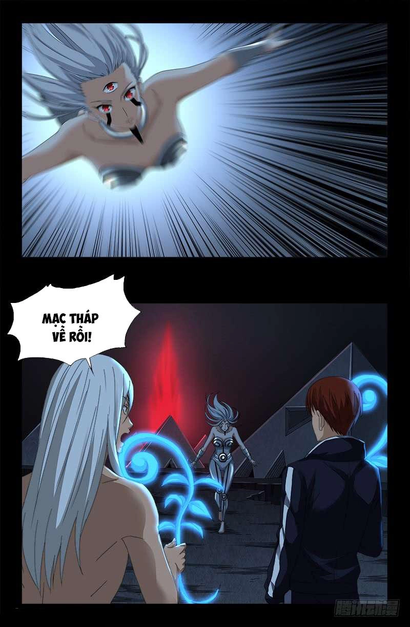 Huyết Ma Nhân Chapter 449 - 5