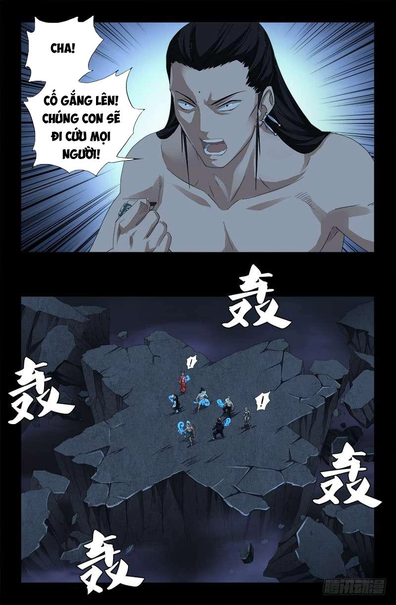 Huyết Ma Nhân Chapter 449 - 12