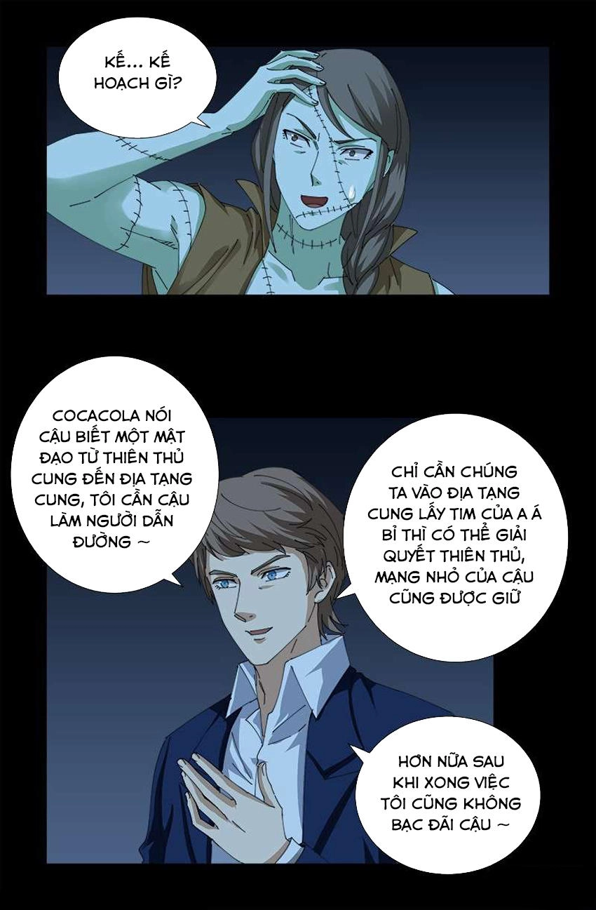 Huyết Ma Nhân Chapter 450 - 3