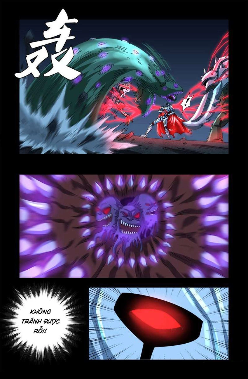 Huyết Ma Nhân Chapter 450 - 12