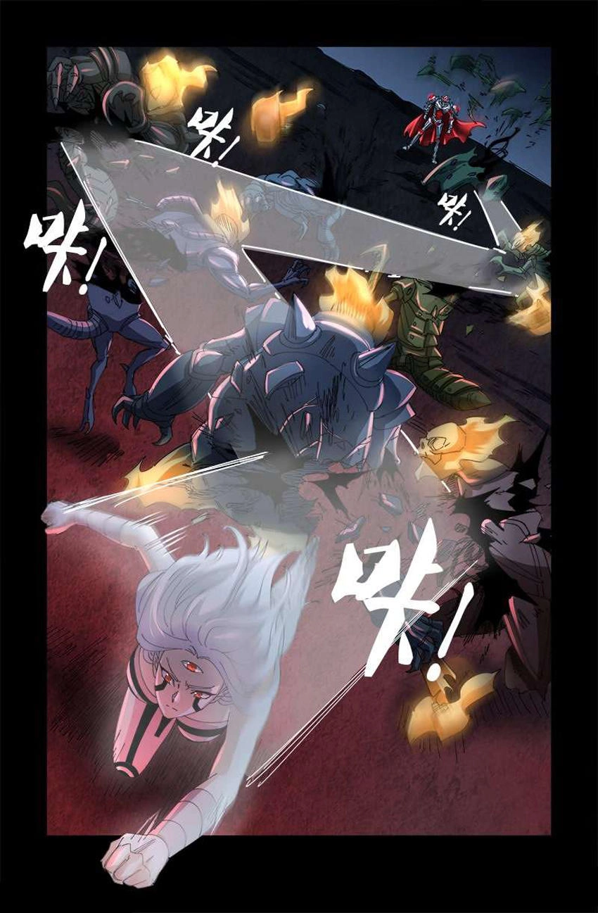 Huyết Ma Nhân Chapter 450 - 14