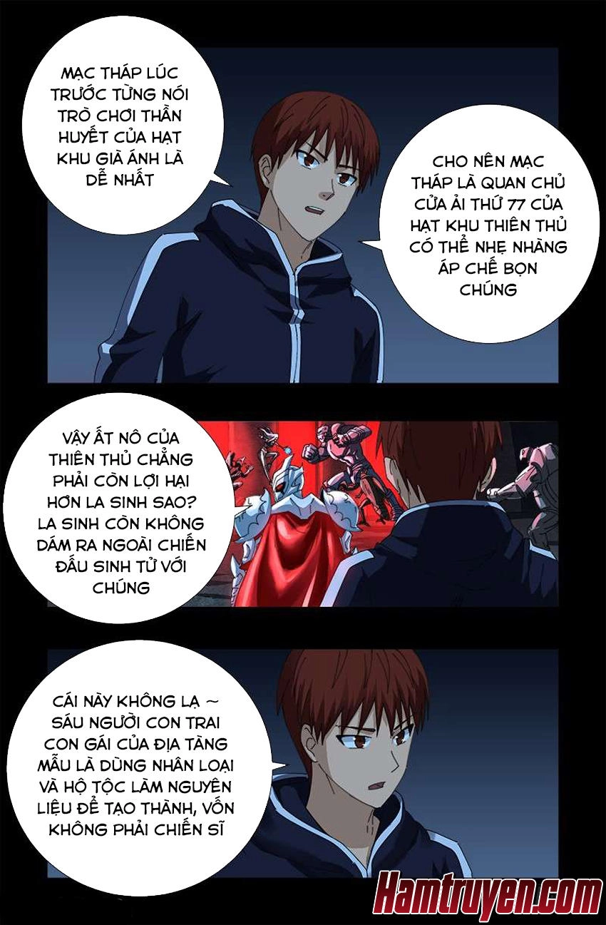 Huyết Ma Nhân Chapter 450 - 16