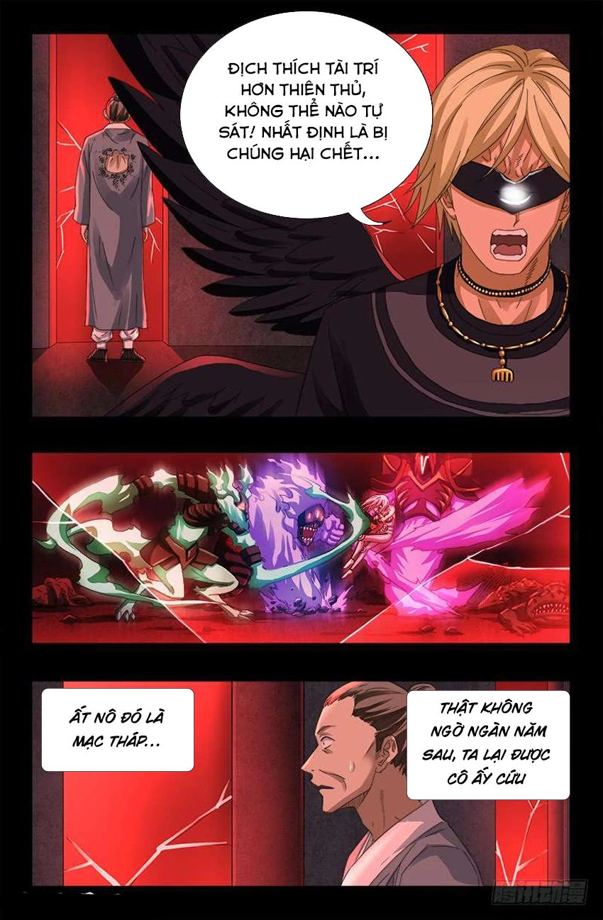 Huyết Ma Nhân Chapter 451 - 3