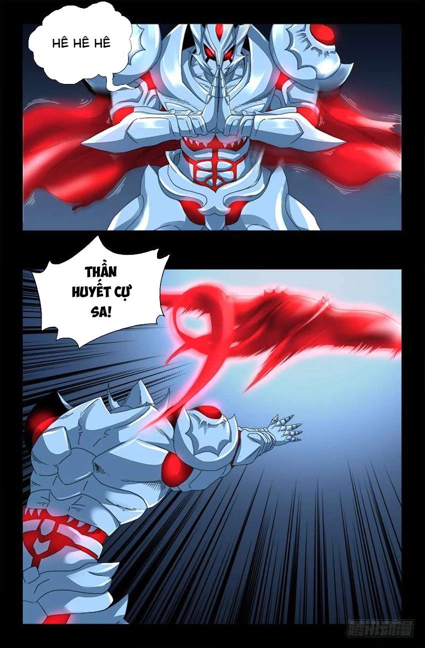 Huyết Ma Nhân Chapter 451 - 4