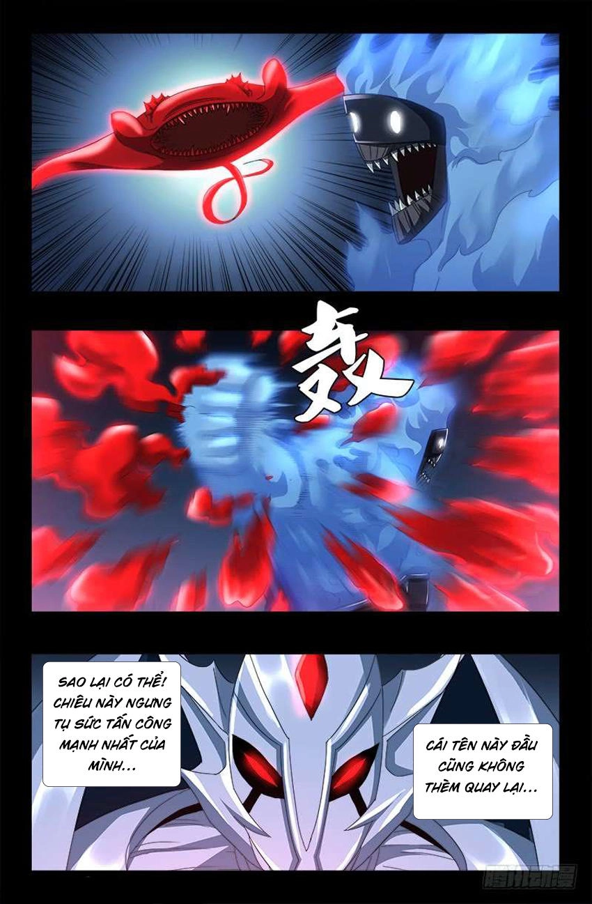 Huyết Ma Nhân Chapter 451 - 5