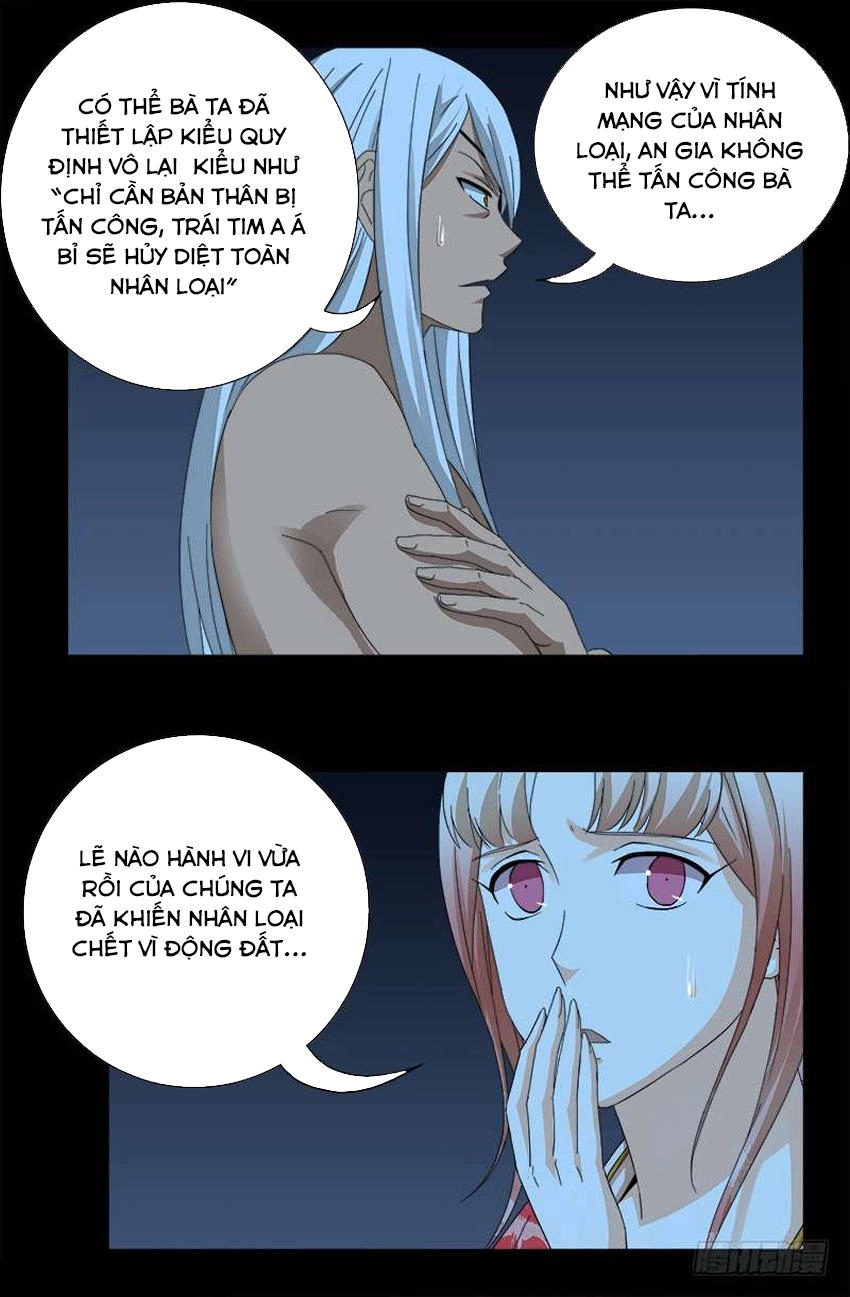 Huyết Ma Nhân Chapter 451 - 13