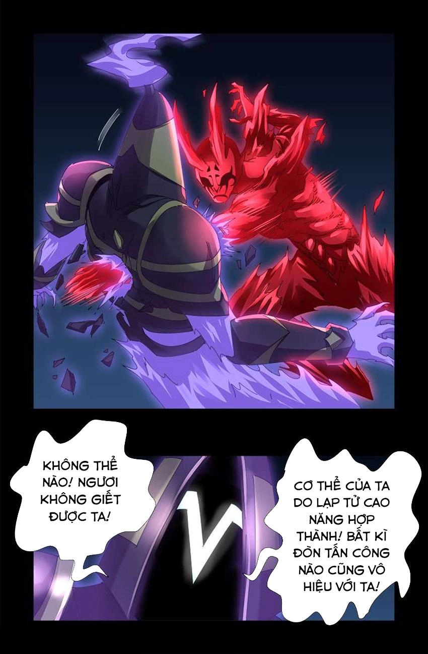 Huyết Ma Nhân Chapter 452 - 2