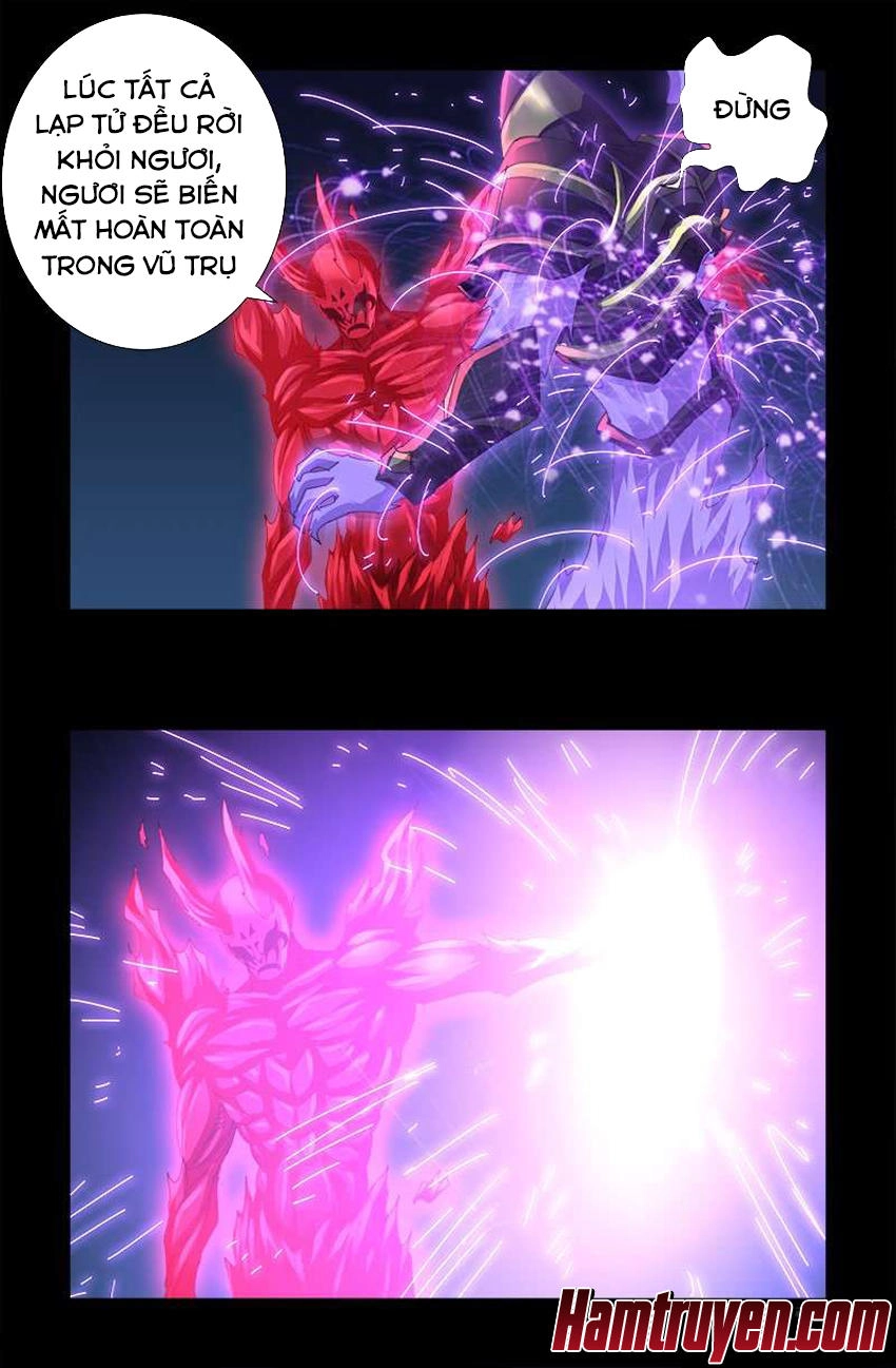 Huyết Ma Nhân Chapter 452 - 4