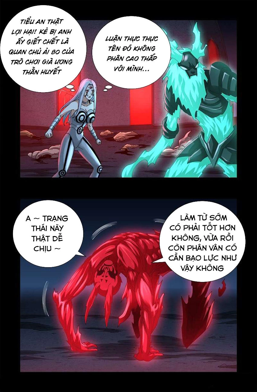 Huyết Ma Nhân Chapter 452 - 6