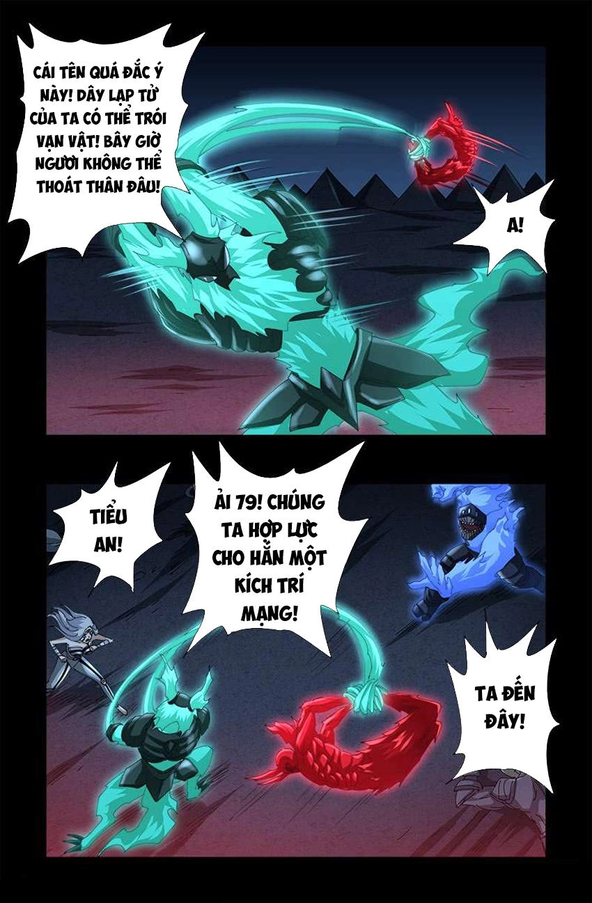 Huyết Ma Nhân Chapter 452 - 8