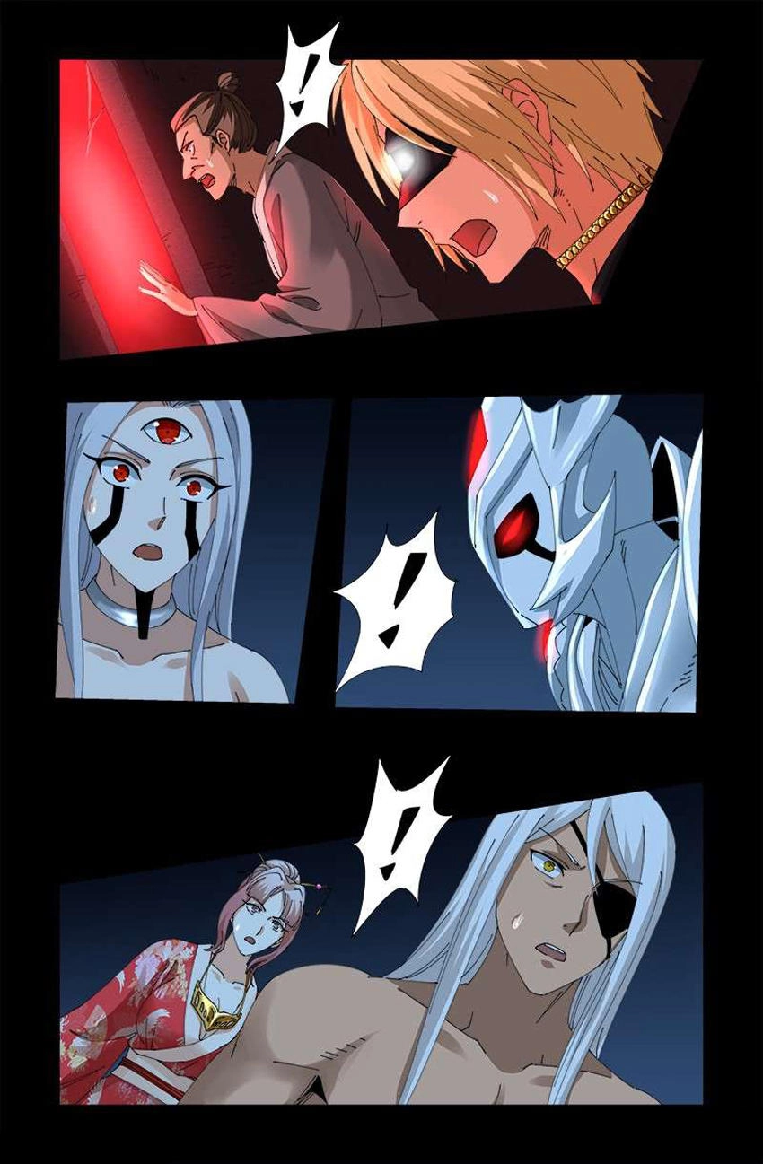 Huyết Ma Nhân Chapter 452 - 10