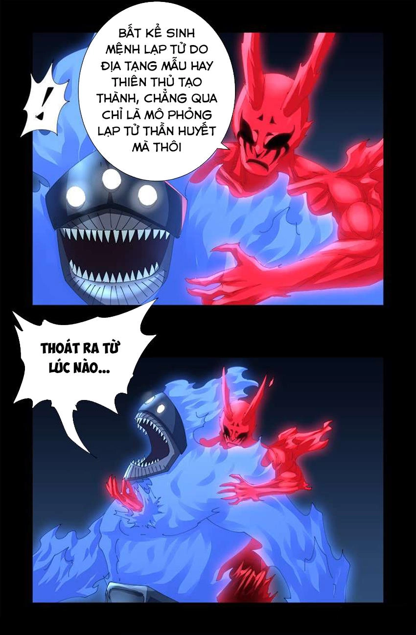 Huyết Ma Nhân Chapter 452 - 11