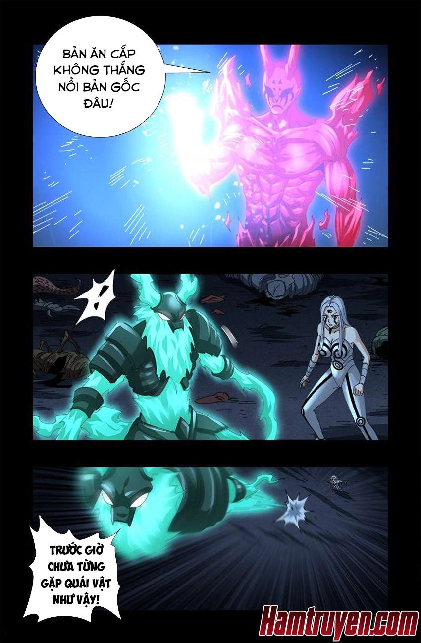 Huyết Ma Nhân Chapter 452 - 12