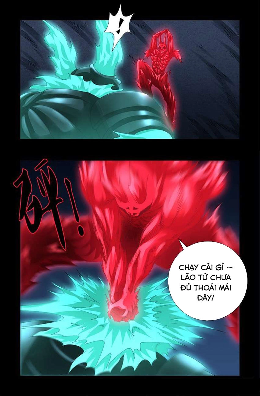 Huyết Ma Nhân Chapter 452 - 13