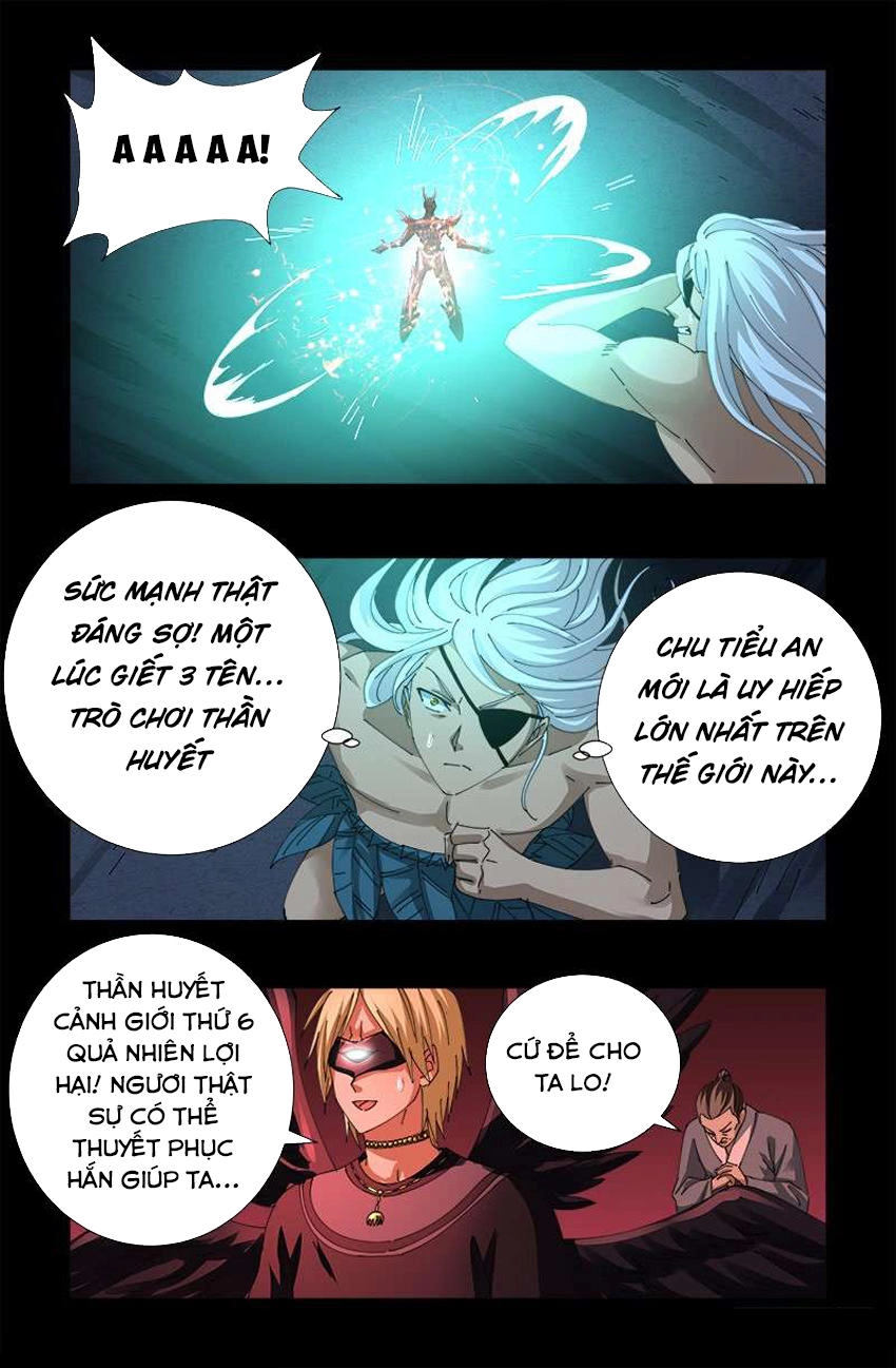 Huyết Ma Nhân Chapter 452 - 14