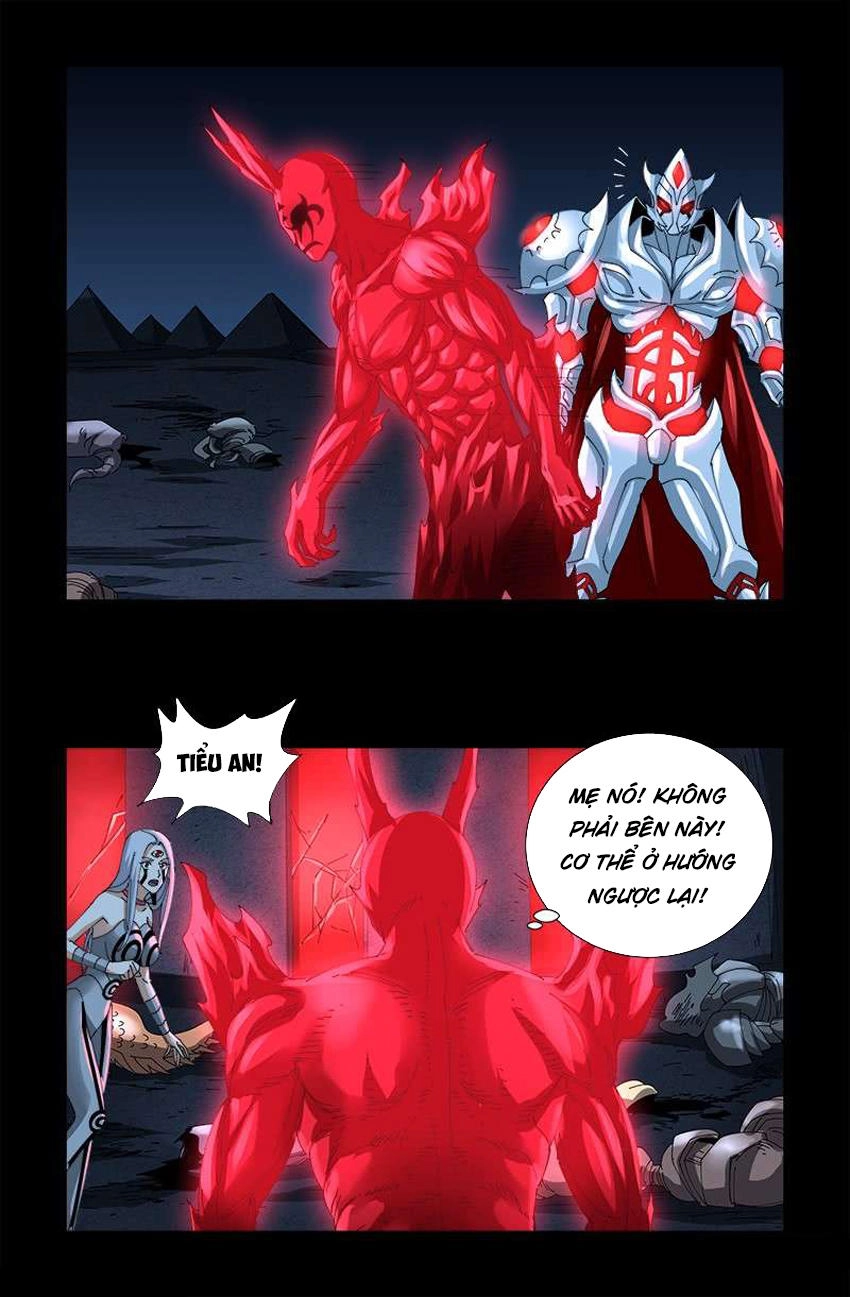 Huyết Ma Nhân Chapter 452 - 16