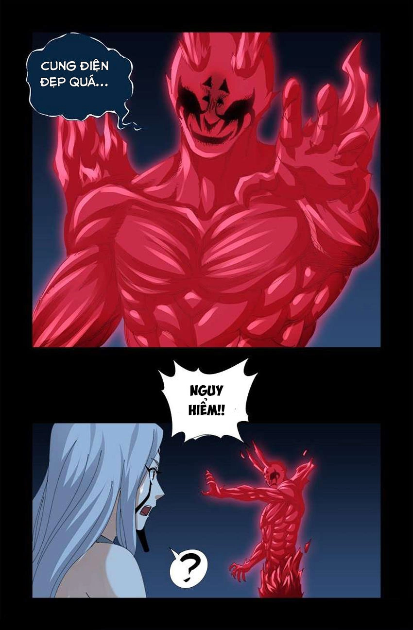 Huyết Ma Nhân Chapter 452 - 17