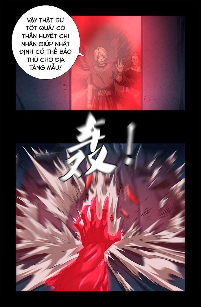 Huyết Ma Nhân Chapter 452 - 18