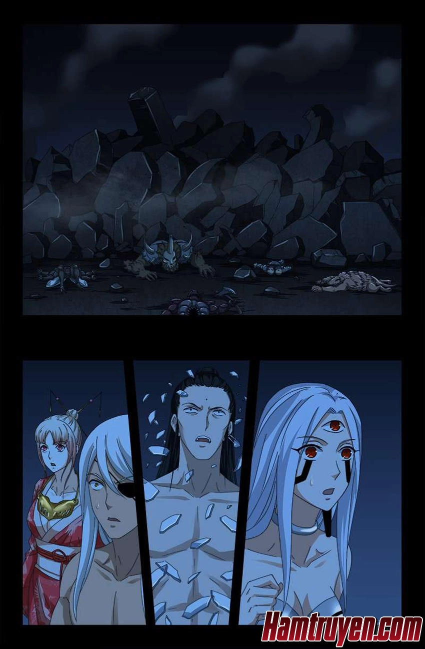 Huyết Ma Nhân Chapter 453 - 2