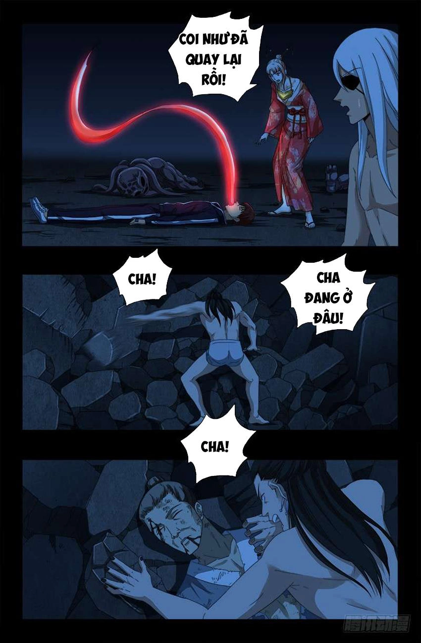 Huyết Ma Nhân Chapter 453 - 4