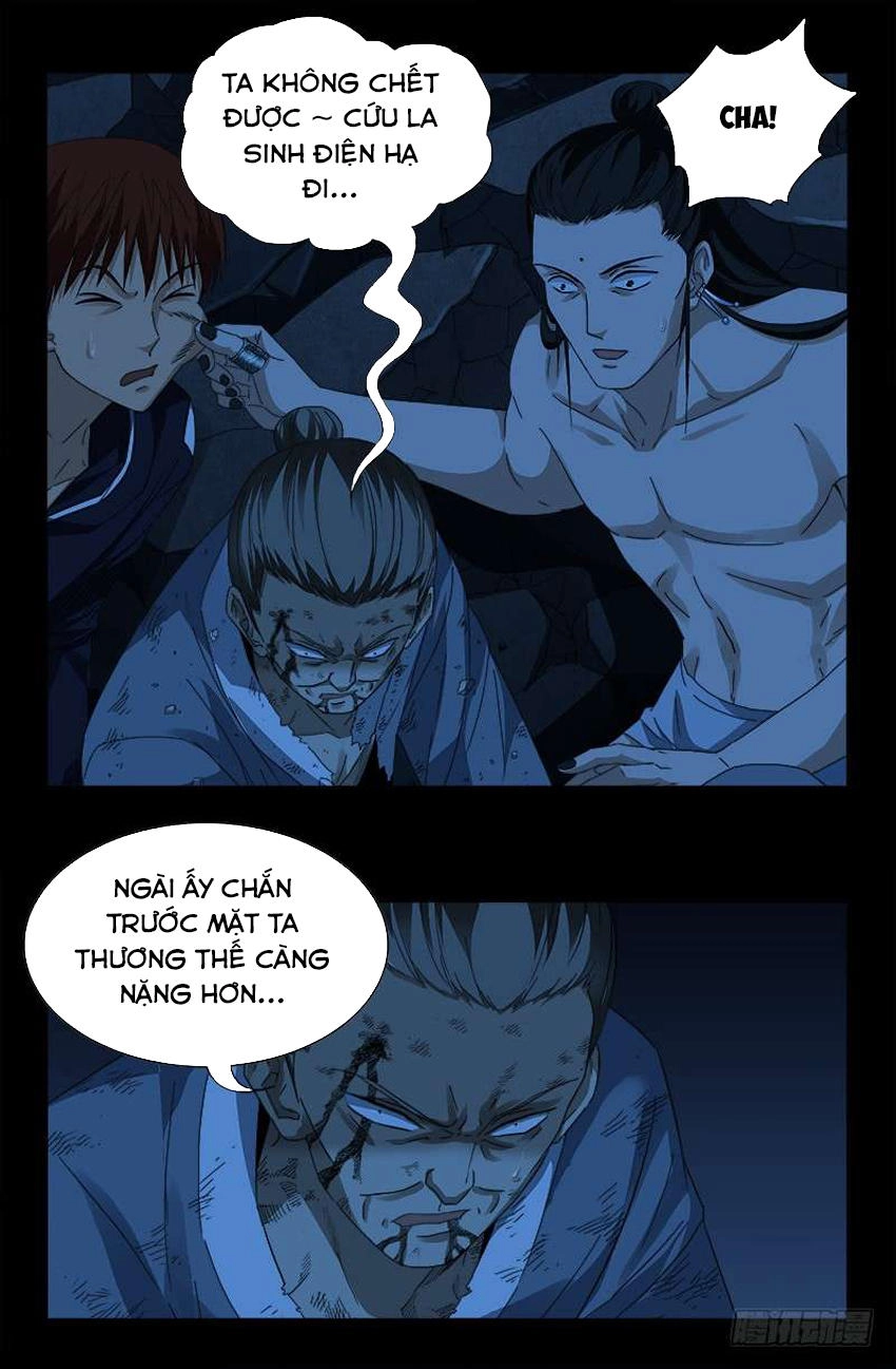 Huyết Ma Nhân Chapter 453 - 7