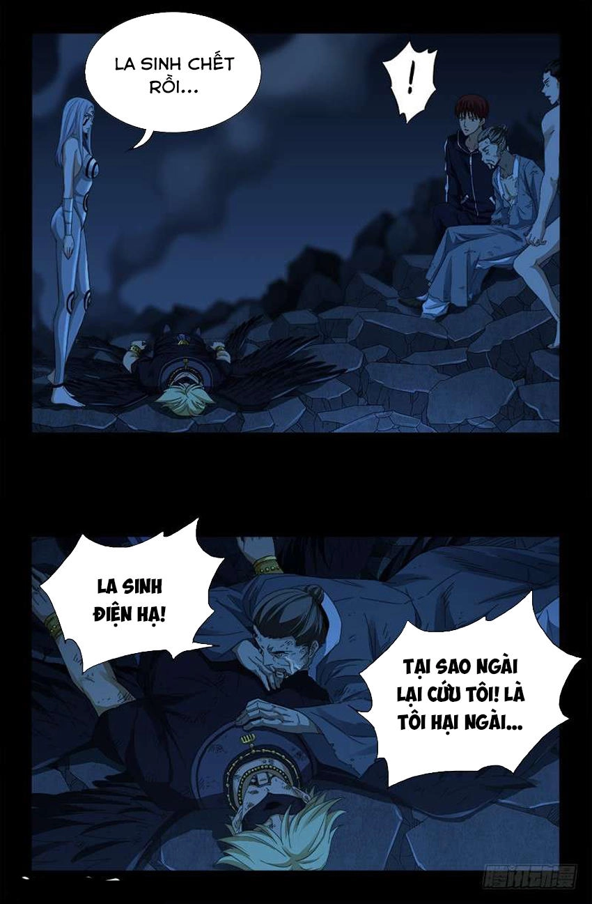 Huyết Ma Nhân Chapter 453 - 8