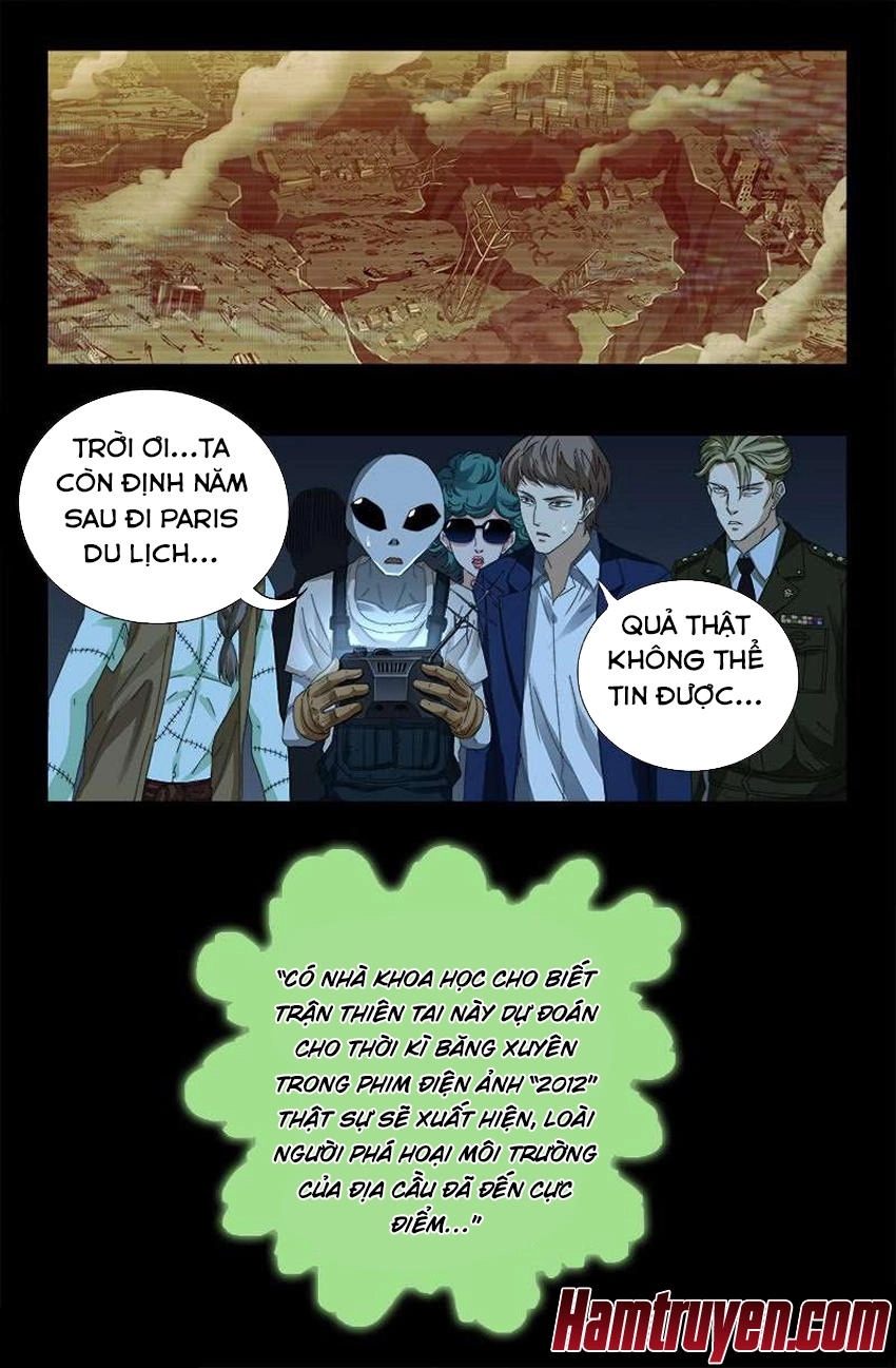 Huyết Ma Nhân Chapter 453 - 11