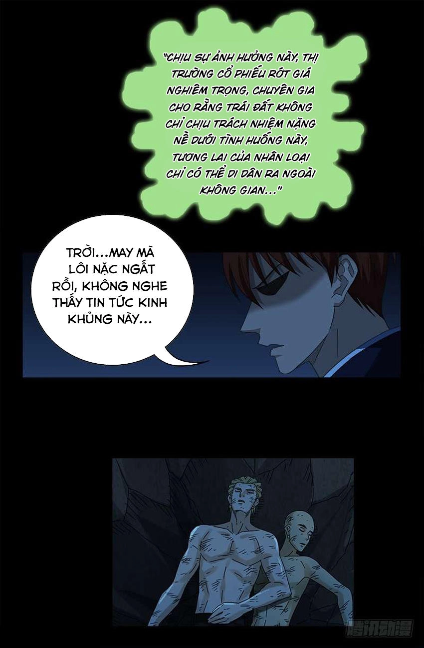 Huyết Ma Nhân Chapter 453 - 12