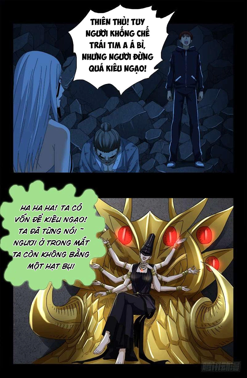 Huyết Ma Nhân Chapter 453 - 14