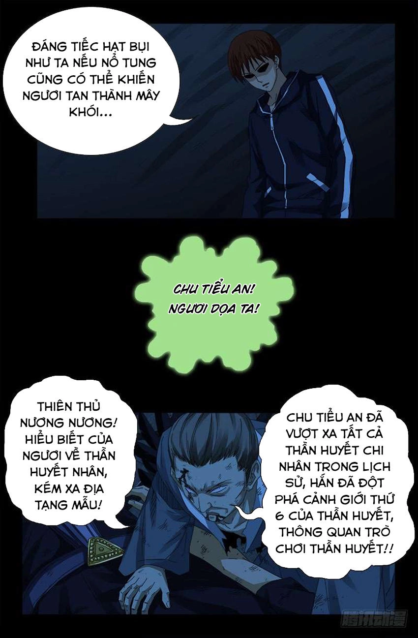 Huyết Ma Nhân Chapter 453 - 15