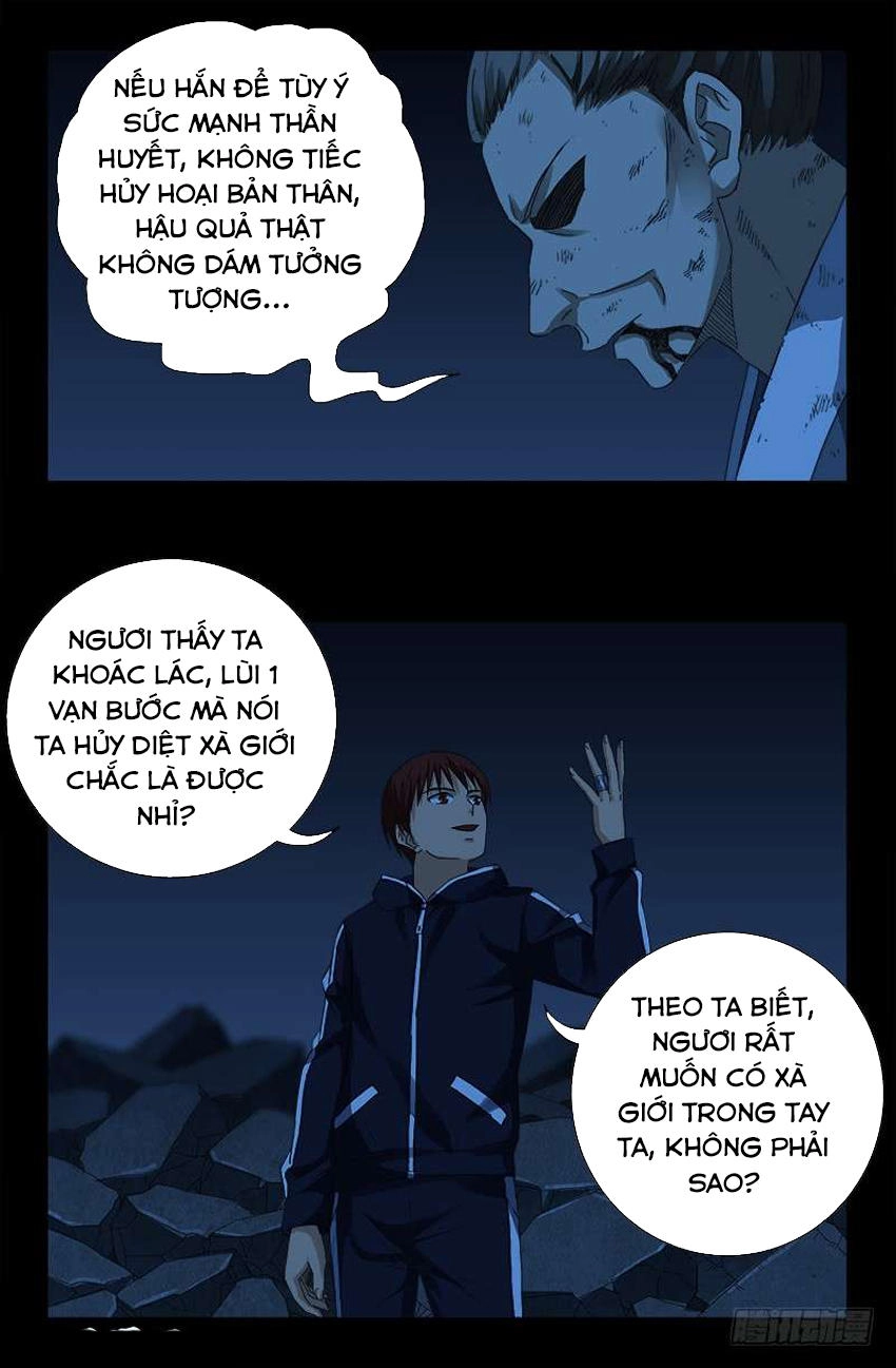 Huyết Ma Nhân Chapter 453 - 16