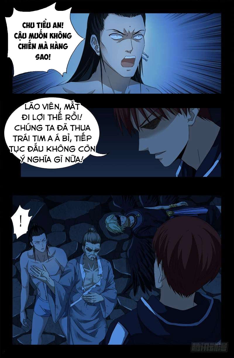 Huyết Ma Nhân Chapter 454 - 3