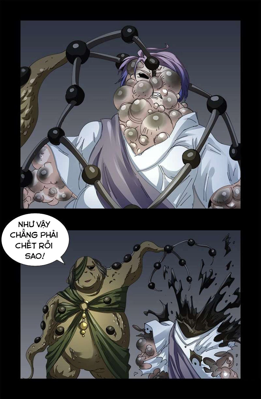 Huyết Ma Nhân Chapter 454 - 7