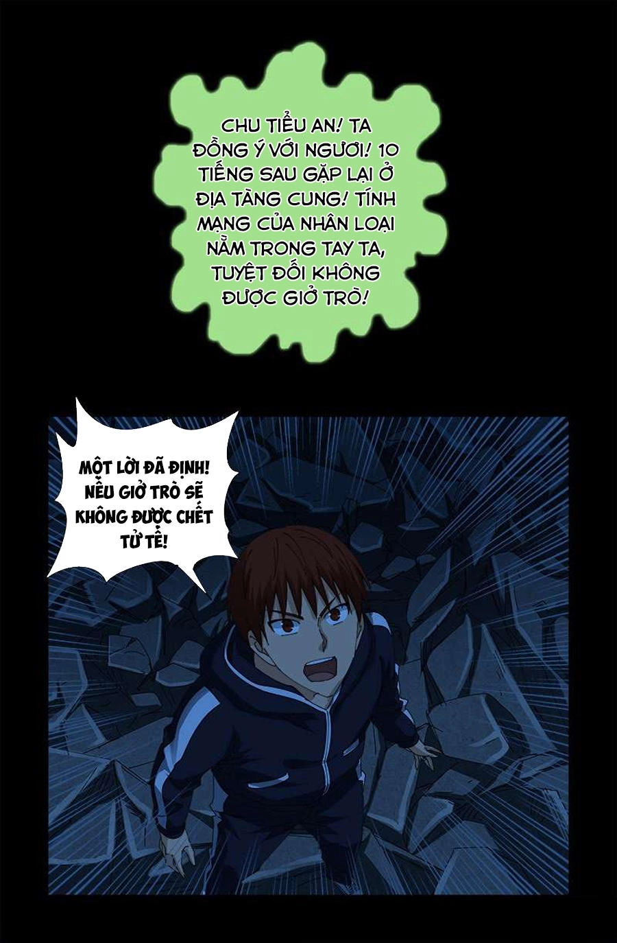 Huyết Ma Nhân Chapter 454 - 11